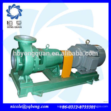 IHF fluoroplastic ally centrifugal pump